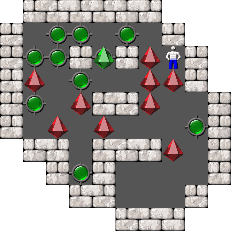 Sokoban Ionic Catalysts Reprisal 01 level 5